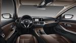 BMW 325Li Luxury Line 2019 года (CN)